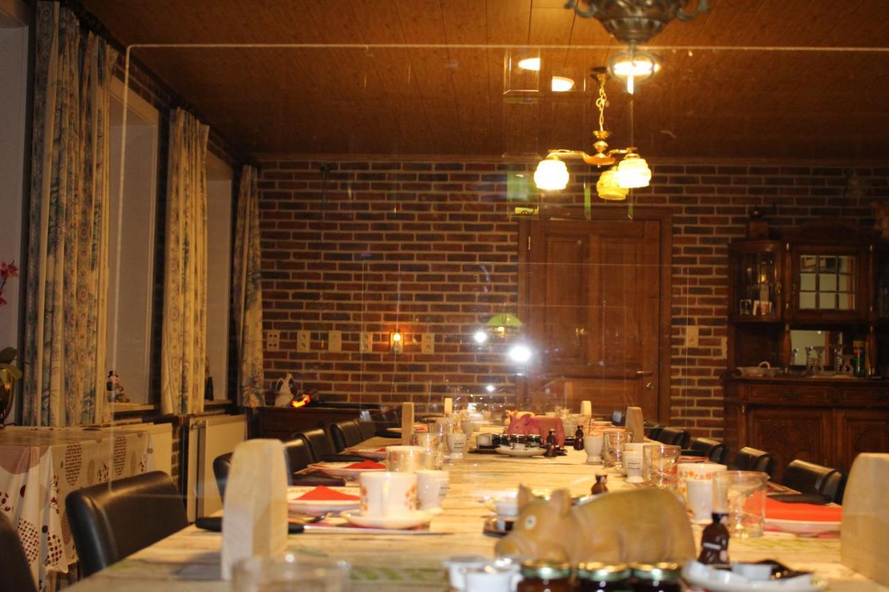 Breeden Steeger Hoeve Lichtervelde ภายนอก รูปภาพ