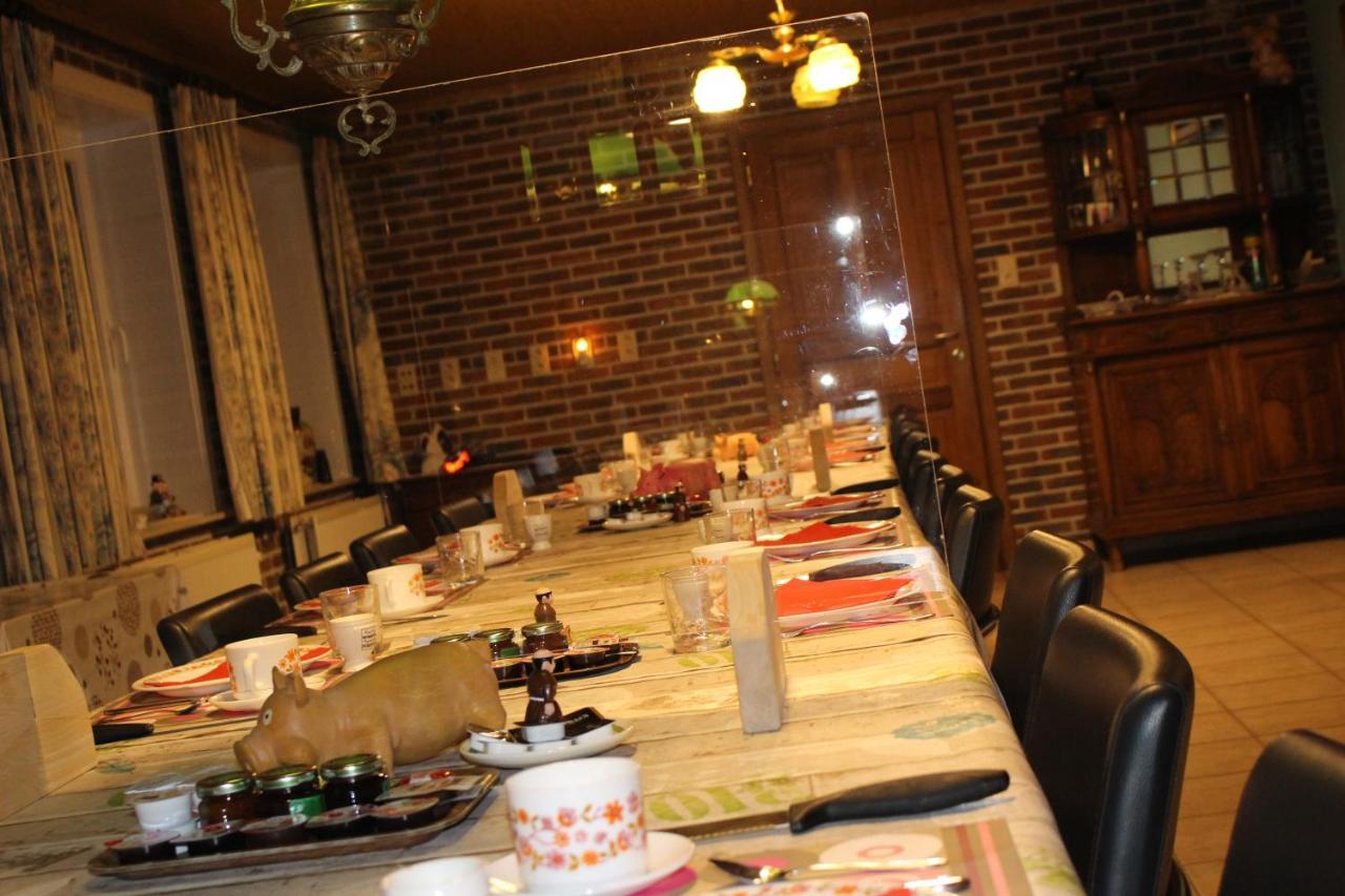 Breeden Steeger Hoeve Lichtervelde ภายนอก รูปภาพ