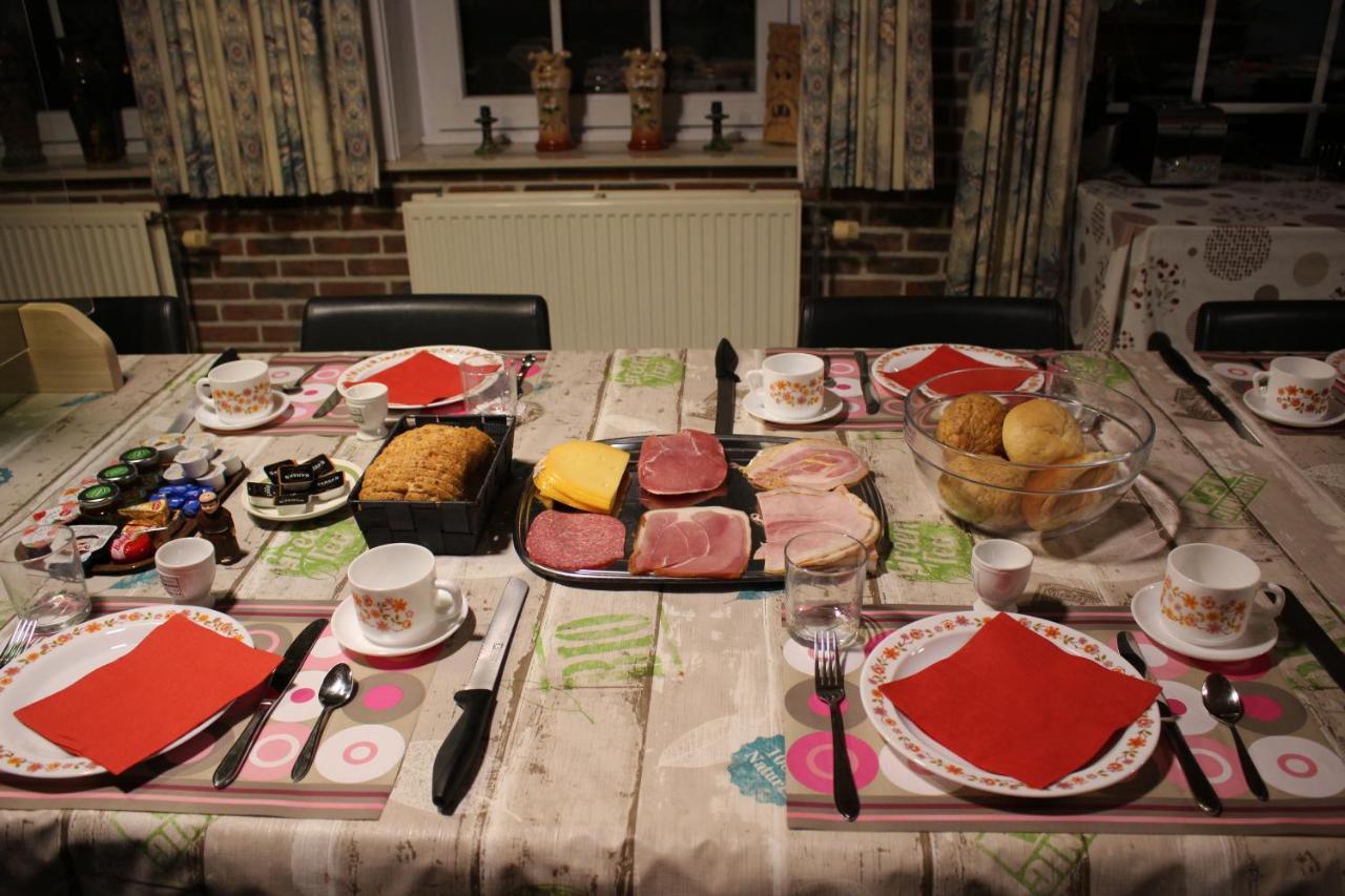 Breeden Steeger Hoeve Lichtervelde ภายนอก รูปภาพ