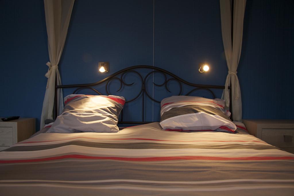 Breeden Steeger Hoeve Lichtervelde ภายนอก รูปภาพ