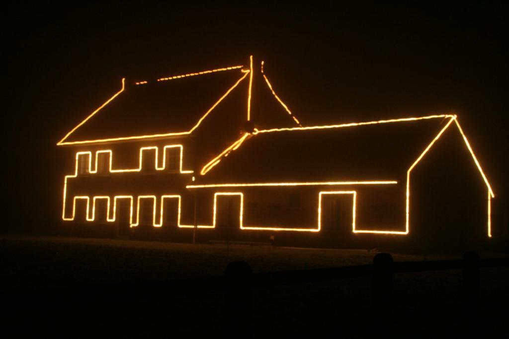 Breeden Steeger Hoeve Lichtervelde ภายนอก รูปภาพ